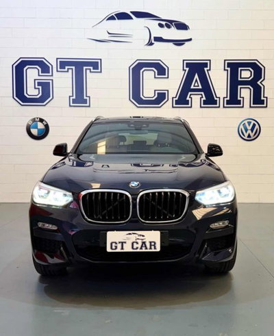 BMW X3 xDrive20d Msport (2)