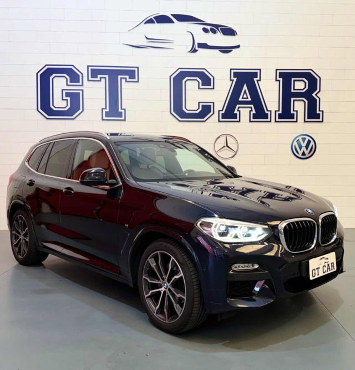 BMW X3 xDrive20d Msport (3)