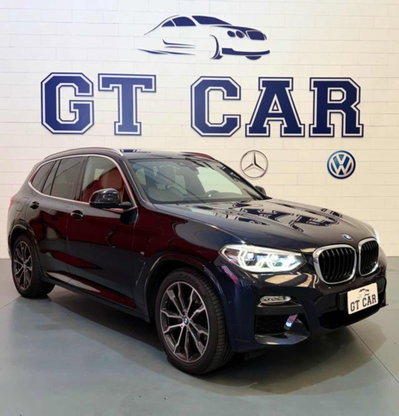 BMW X3 xDrive20d Msport (3)