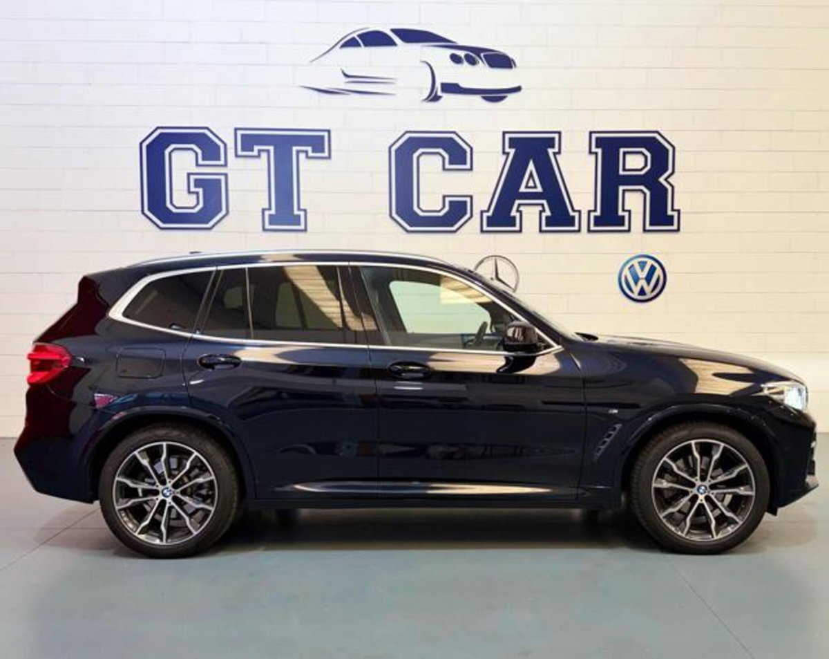 BMW X3 xDrive20d Msport (4)