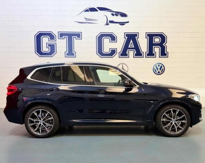 BMW X3 xDrive20d Msport (4)