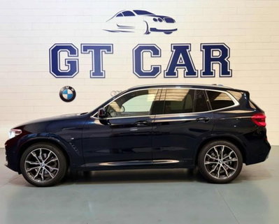 BMW X3 xDrive20d Msport (5)
