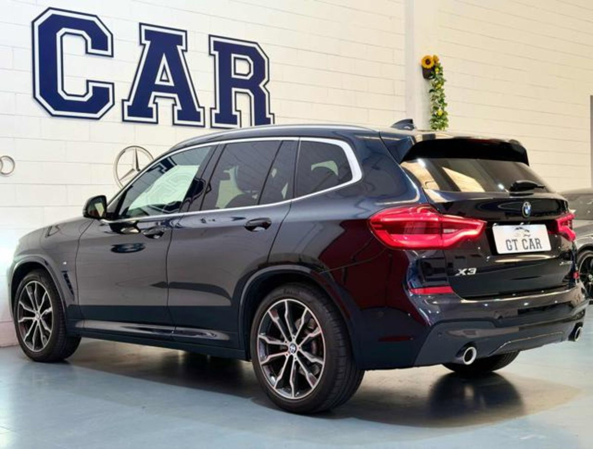 BMW X3 xDrive20d Msport (6)