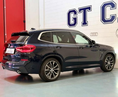 BMW X3 xDrive20d Msport (7)