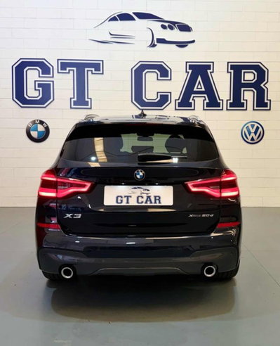 BMW X3 xDrive20d Msport (8)