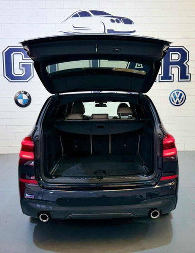 BMW X3 xDrive20d Msport (9)