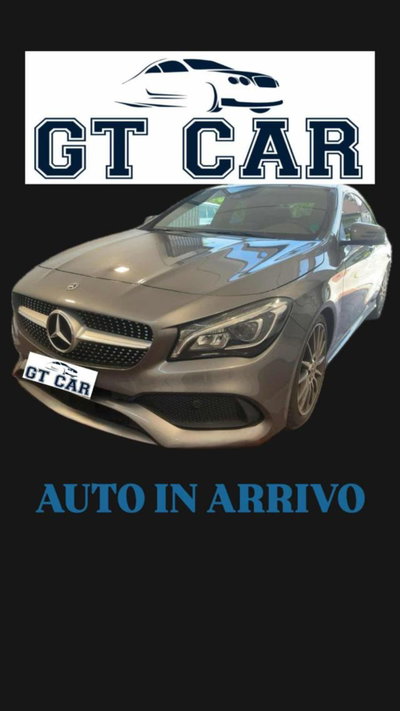 Mercedes-Benz CLA 250 4Matic Automatic Premium usata