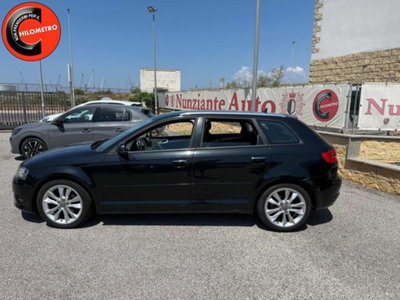Audi A3 Sportback 2.0 TDI F.AP. Ambition (11)