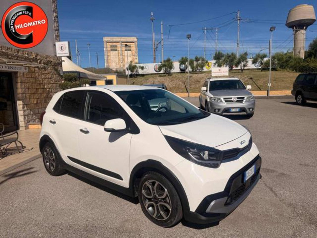 Kia Picanto 1.0 12V 5 porte X Line