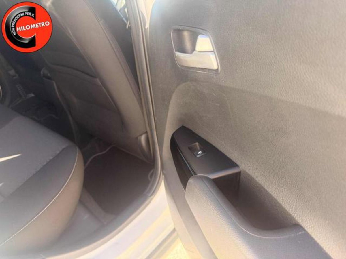 Kia Picanto 1.0 12V 5 porte X Line (11)