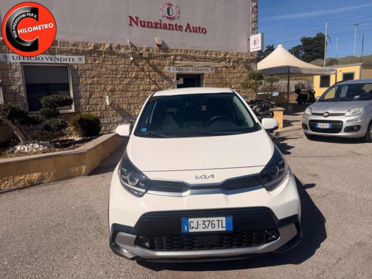 Kia Picanto 1.0 12V 5 porte X Line (3)