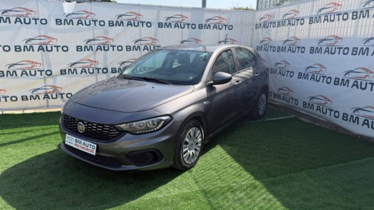 Fiat Tipo Tipo 1.4 T-Jet 120CV GPL 5 porte Lounge (3)