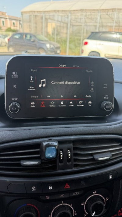 Fiat Tipo Tipo 1.4 T-Jet 120CV GPL 5 porte Lounge (4)