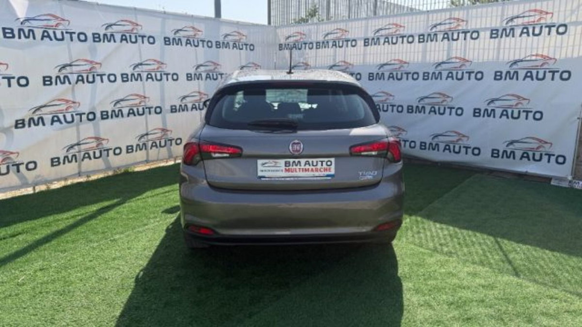 Fiat Tipo Tipo 1.4 T-Jet 120CV GPL 5 porte Lounge (7)