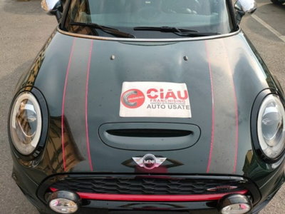 MINI Mini 2.0 John Cooper Works (16)