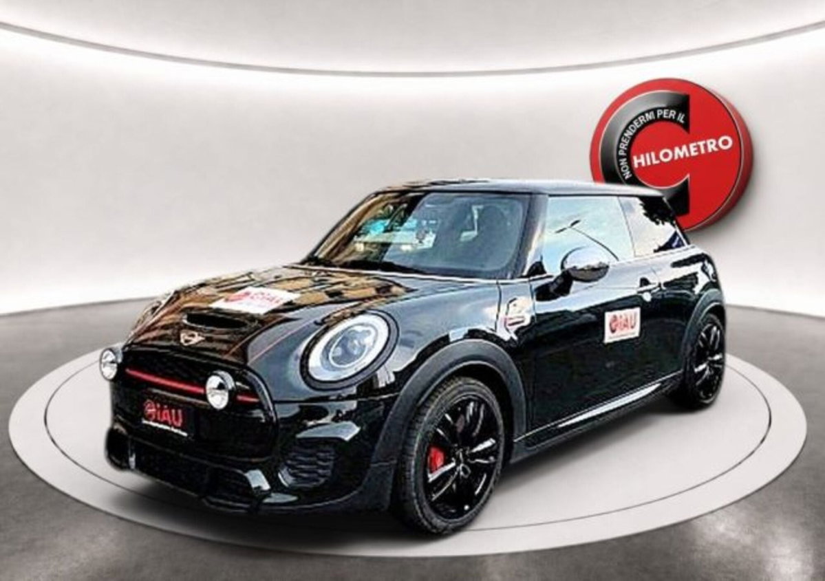 MINI Mini 2.0 John Cooper Works (3)