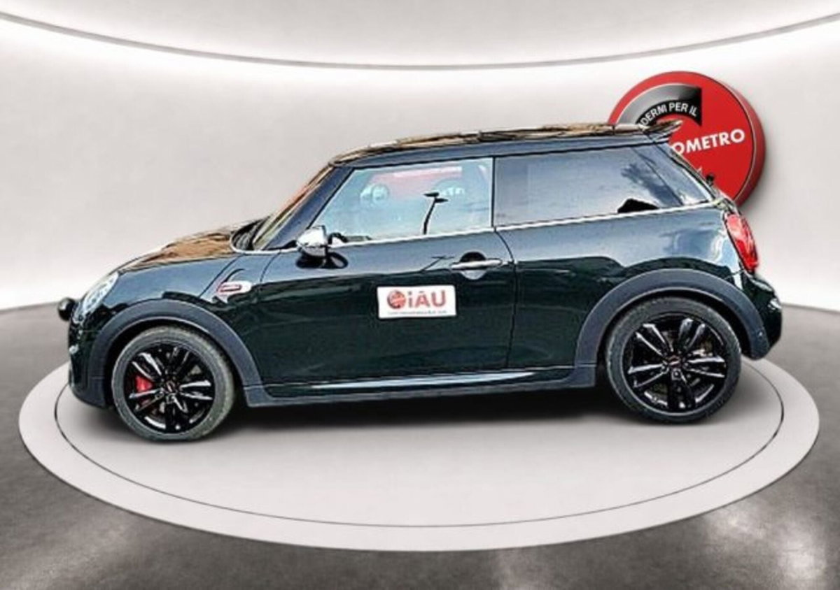 MINI Mini 2.0 John Cooper Works (4)