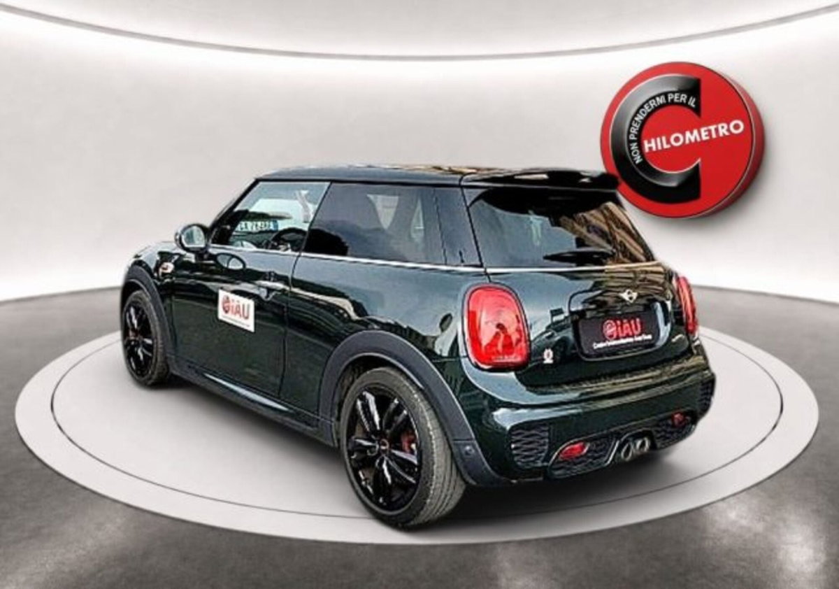 MINI Mini 2.0 John Cooper Works (5)