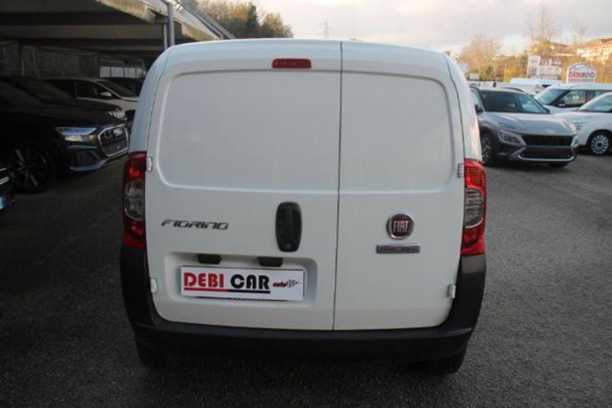 Fiat Fiorino 1.3 MJT 95CV Combinato (4)
