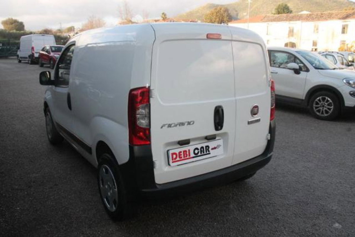Fiat Fiorino 1.3 MJT 95CV Combinato (5)