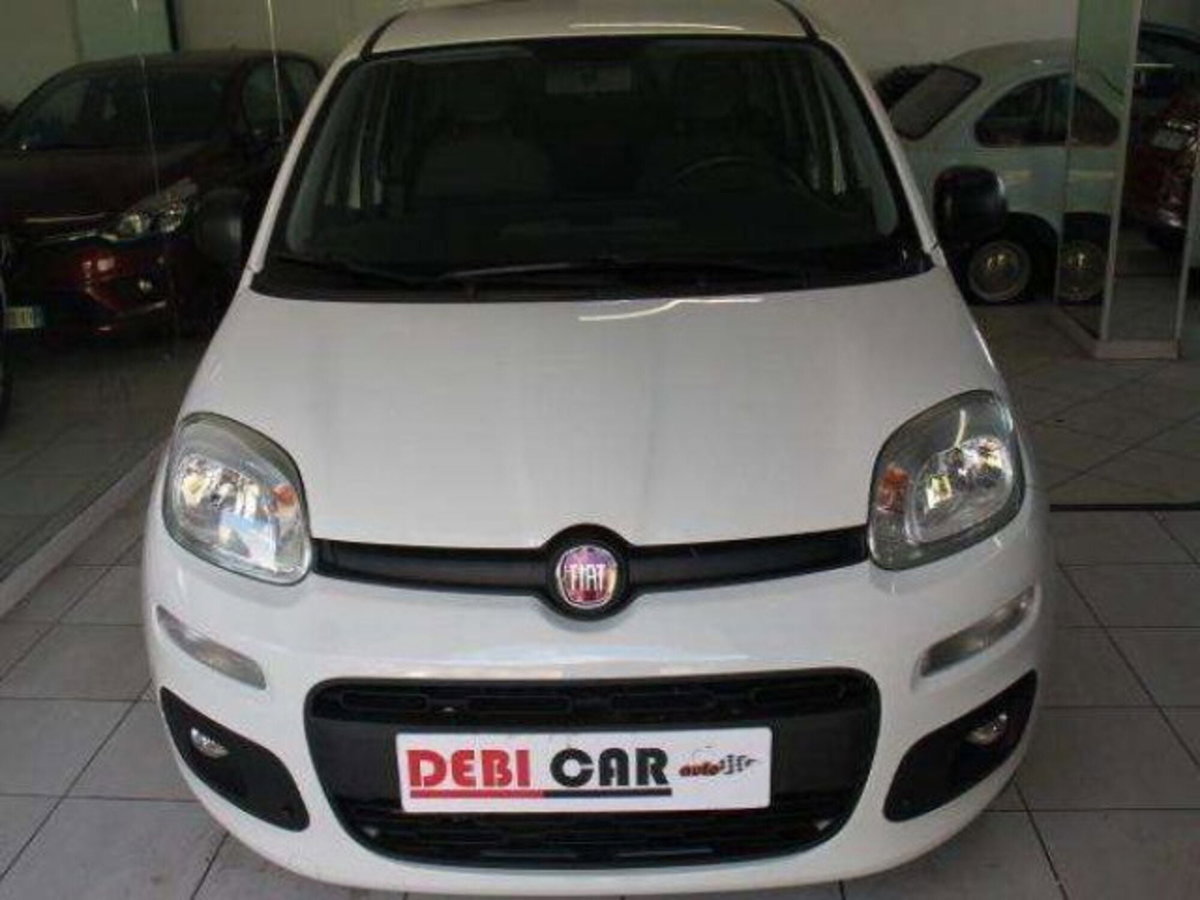 Fiat Panda 1.3 MJT 95 CV S&S 4x4 (2)