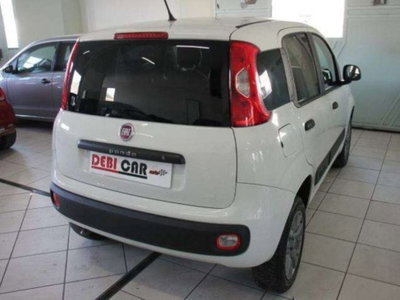 Fiat Panda 1.3 MJT 95 CV S&S 4x4 (4)