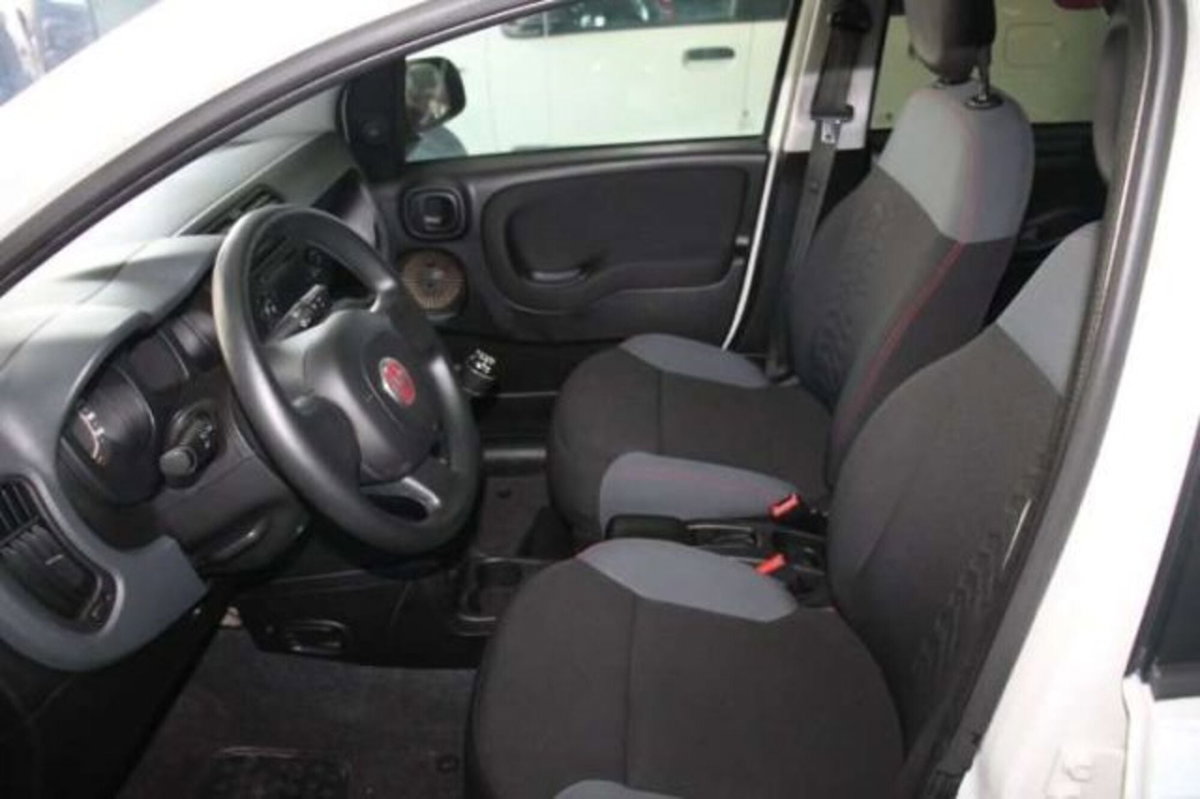 Fiat Panda 1.3 MJT 95 CV S&S 4x4 (7)
