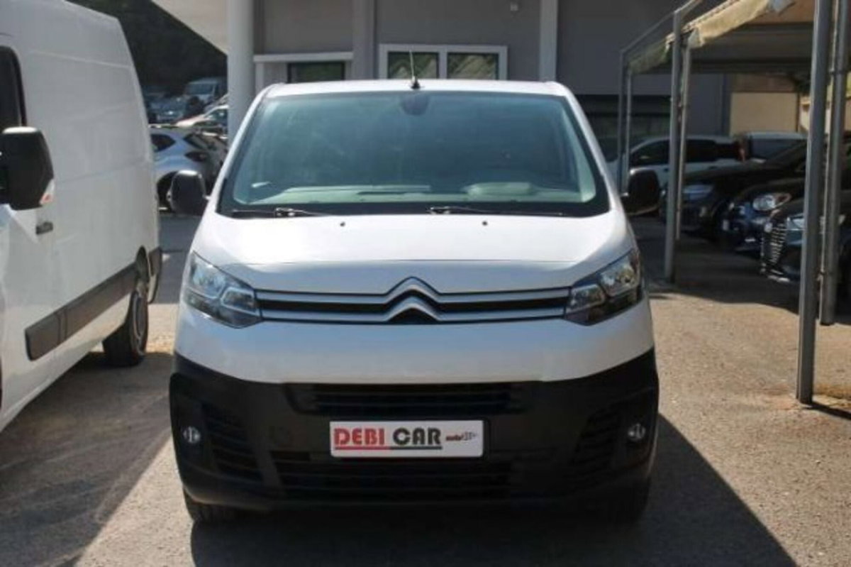 Citroen Jumpy Furgone XL 1.5 Bluehdi S&S 120cv (2)