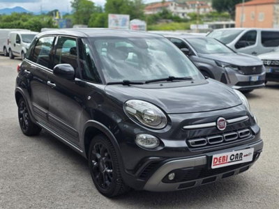Fiat 500L 1.4 T-Jet 120 CV GPL Cross usata