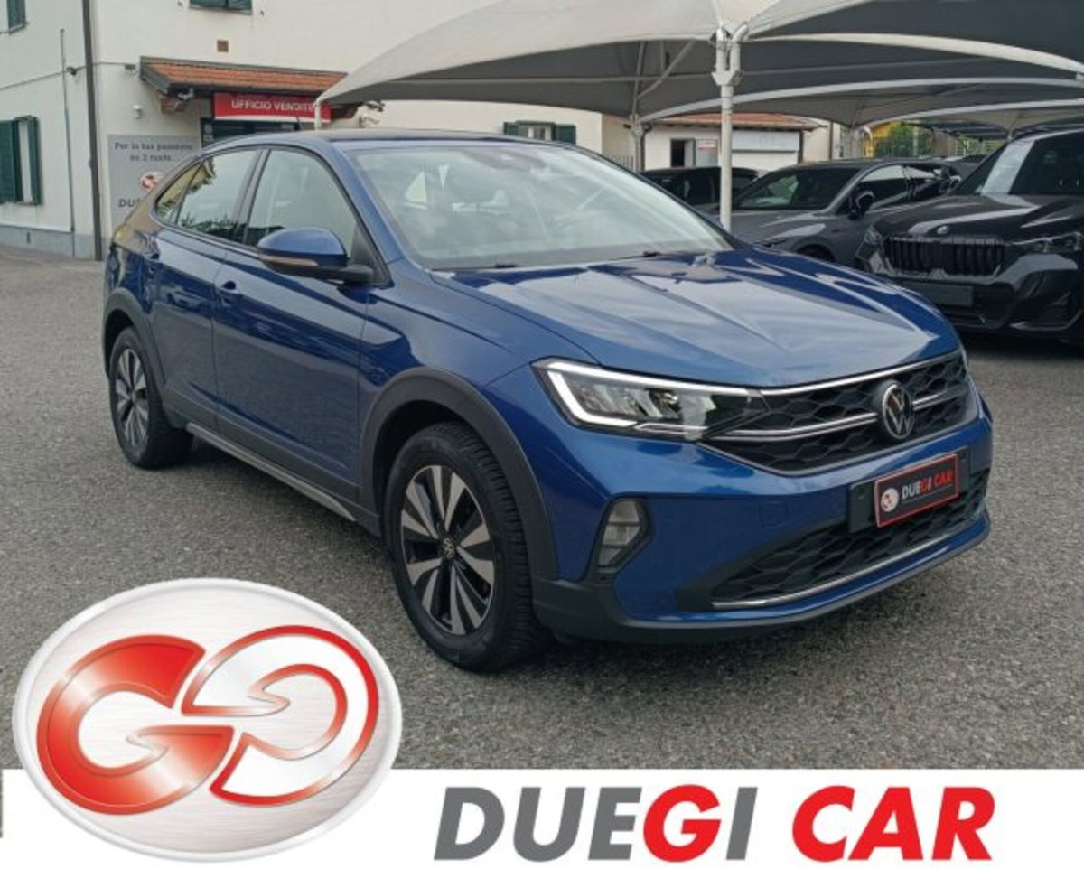 Volkswagen Taigo 1.0 TSI 110 CV DSG Life