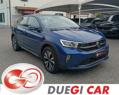 Volkswagen Taigo 1.0 TSI 110 CV DSG Life usata