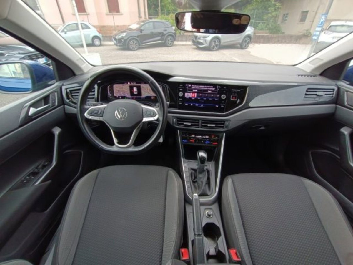 Volkswagen Taigo 1.0 TSI 110 CV DSG Life (11)