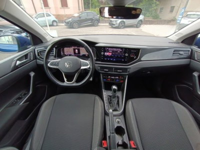 Volkswagen Taigo 1.0 TSI 110 CV DSG Life (11)