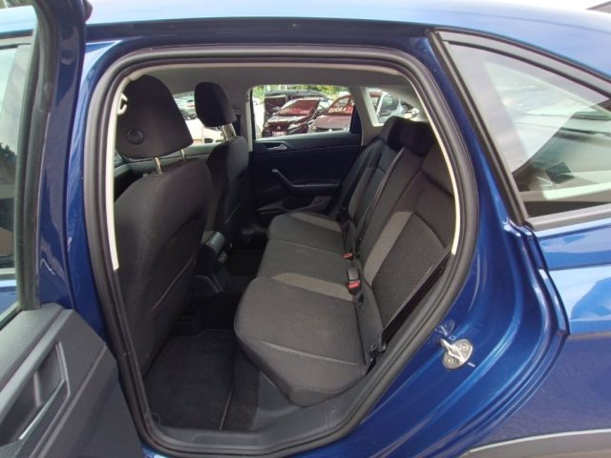 Volkswagen Taigo 1.0 TSI 110 CV DSG Life (13)