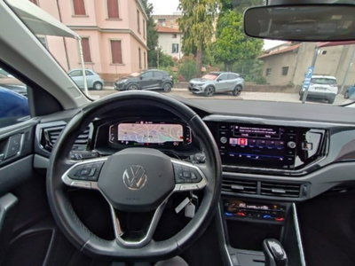 Volkswagen Taigo 1.0 TSI 110 CV DSG Life (14)
