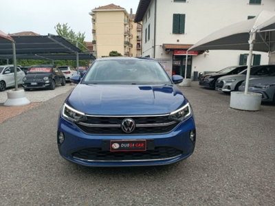 Volkswagen Taigo 1.0 TSI 110 CV DSG Life (2)