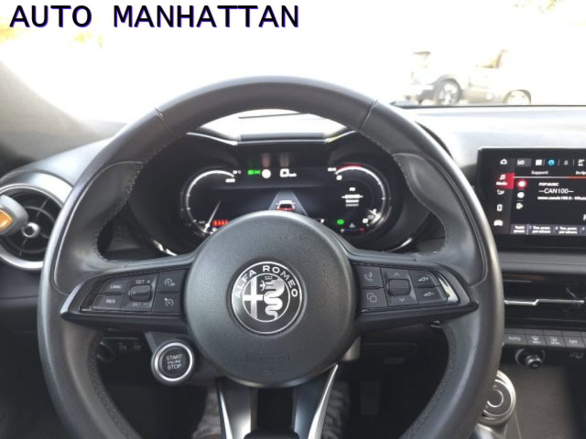 Alfa Romeo Tonale 1.6 Sprint 130cv tct6 (10)