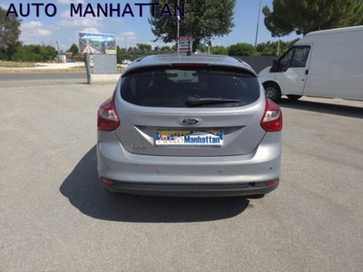 Ford Focus 1.6 TDCi 115 CV Titanium (2)
