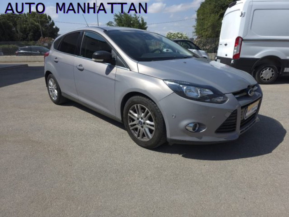 Ford Focus 1.6 TDCi 115 CV Titanium (3)