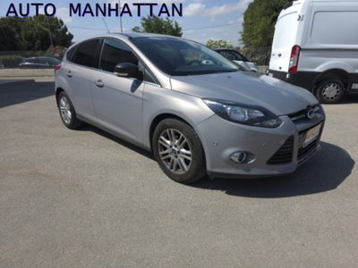 Ford Focus 1.6 TDCi 115 CV Titanium (3)