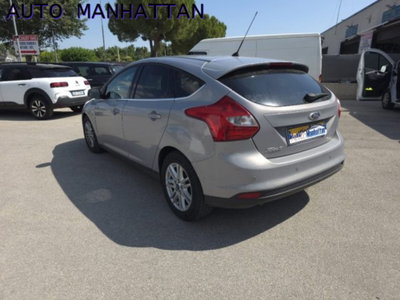 Ford Focus 1.6 TDCi 115 CV Titanium (4)
