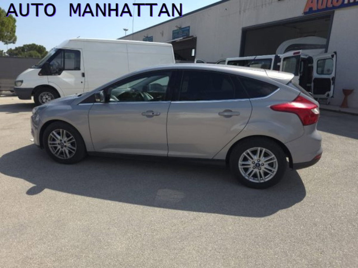 Ford Focus 1.6 TDCi 115 CV Titanium (5)