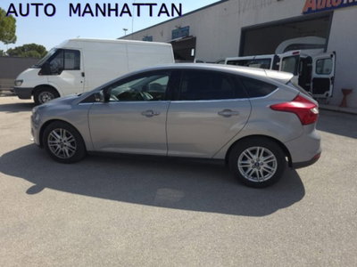 Ford Focus 1.6 TDCi 115 CV Titanium (5)