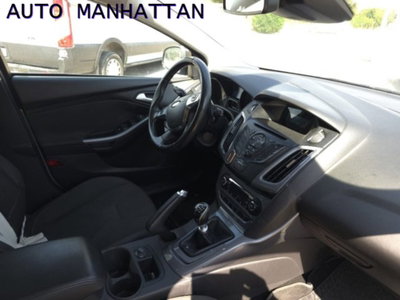 Ford Focus 1.6 TDCi 115 CV Titanium (7)