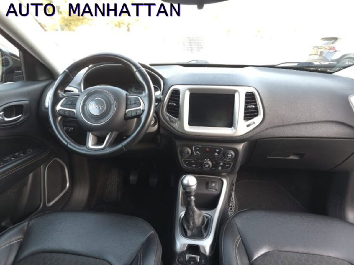 Jeep Compass 1.6 Multijet II 2WD Business (11)