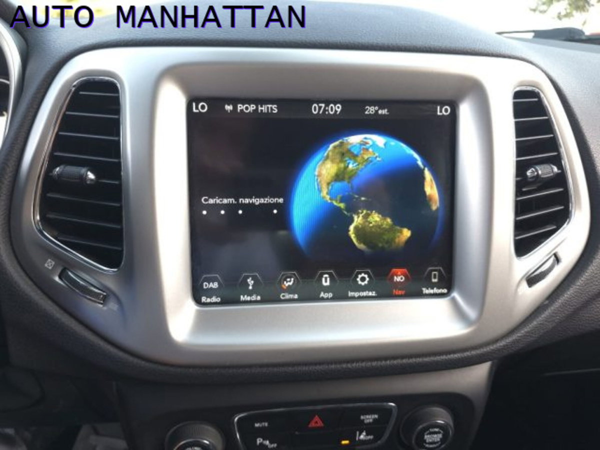 Jeep Compass 1.6 Multijet II 2WD Business (14)