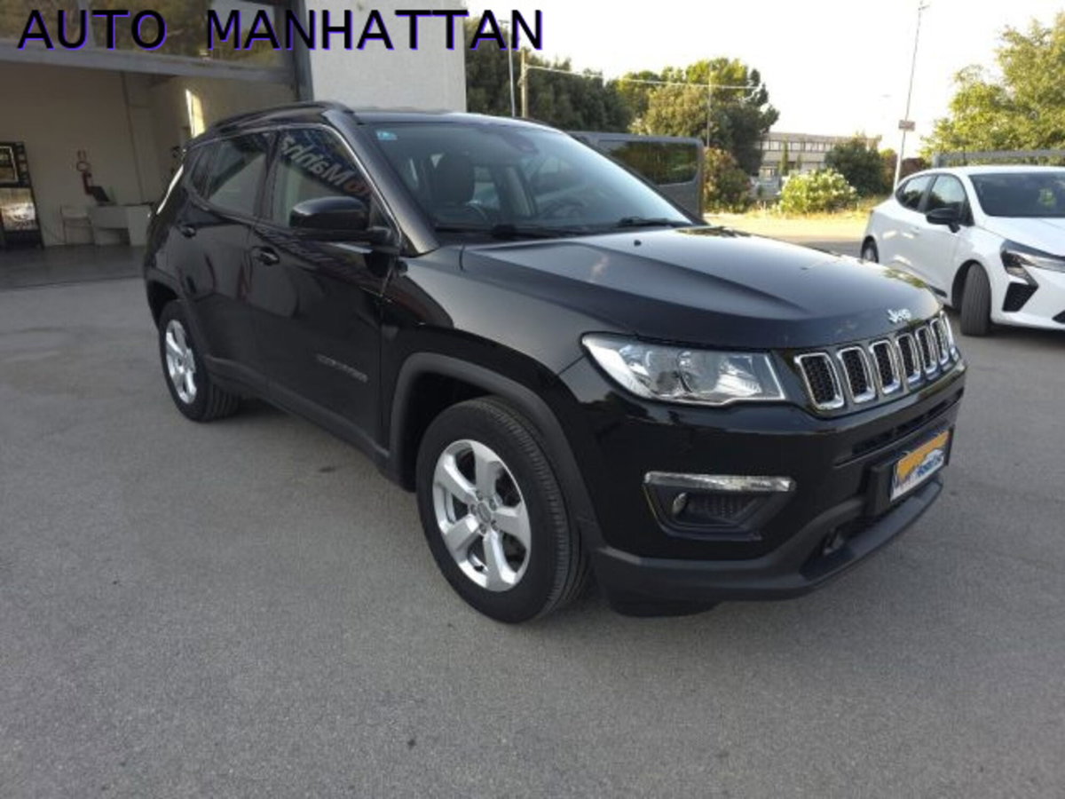 Jeep Compass 1.6 Multijet II 2WD Business (3)
