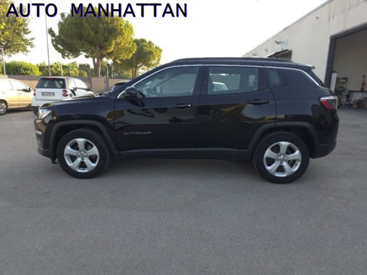 Jeep Compass 1.6 Multijet II 2WD Business (5)