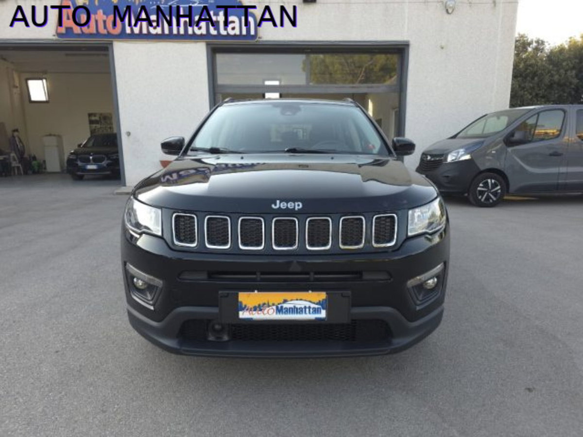 Jeep Compass 1.6 Multijet II 2WD Business (6)