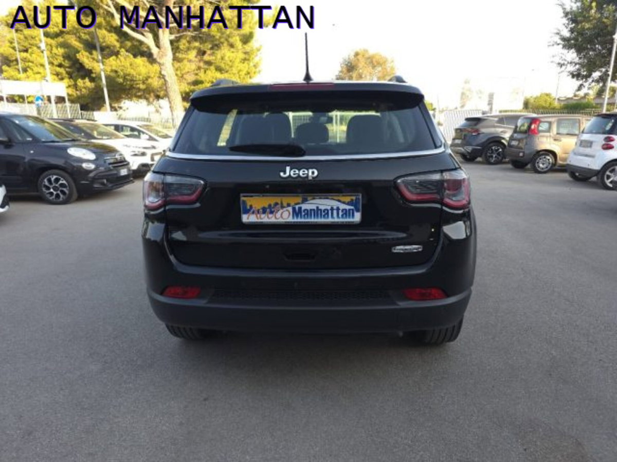 Jeep Compass 1.6 Multijet II 2WD Business (7)